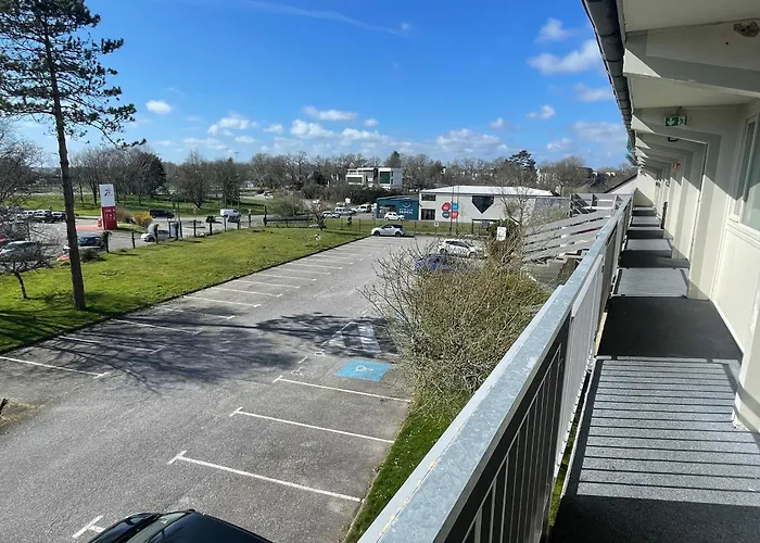 Brit Hotel Quimper Sud