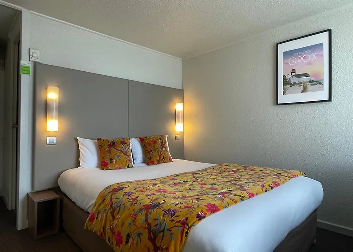 Brit Hotel Quimper Sud