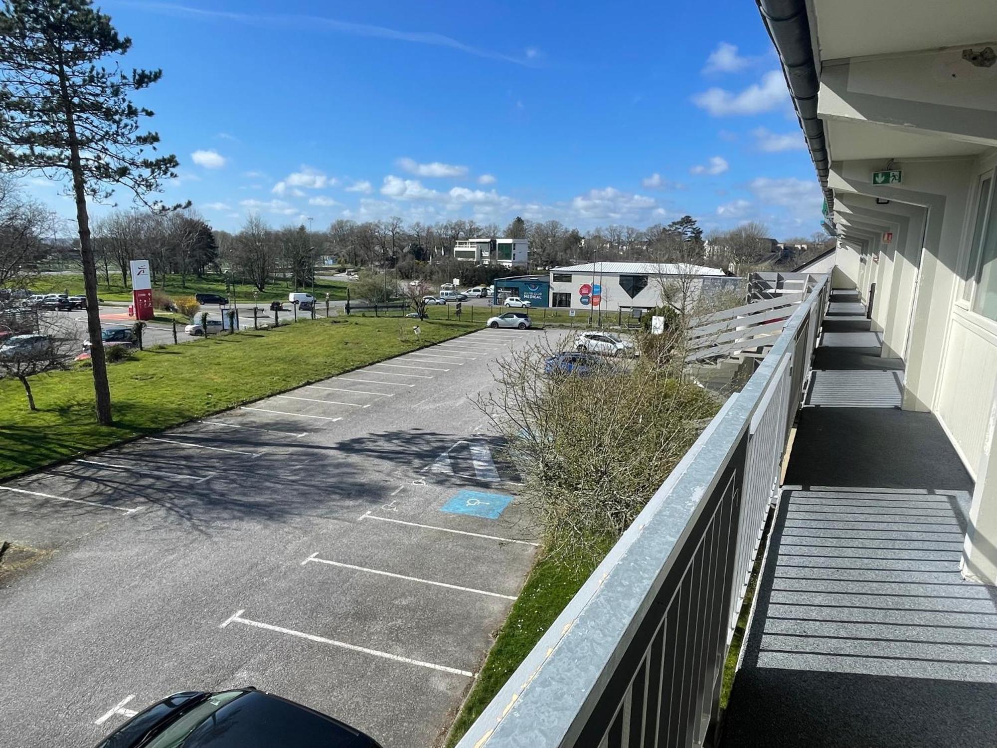Brit Sud Hotel Quimper