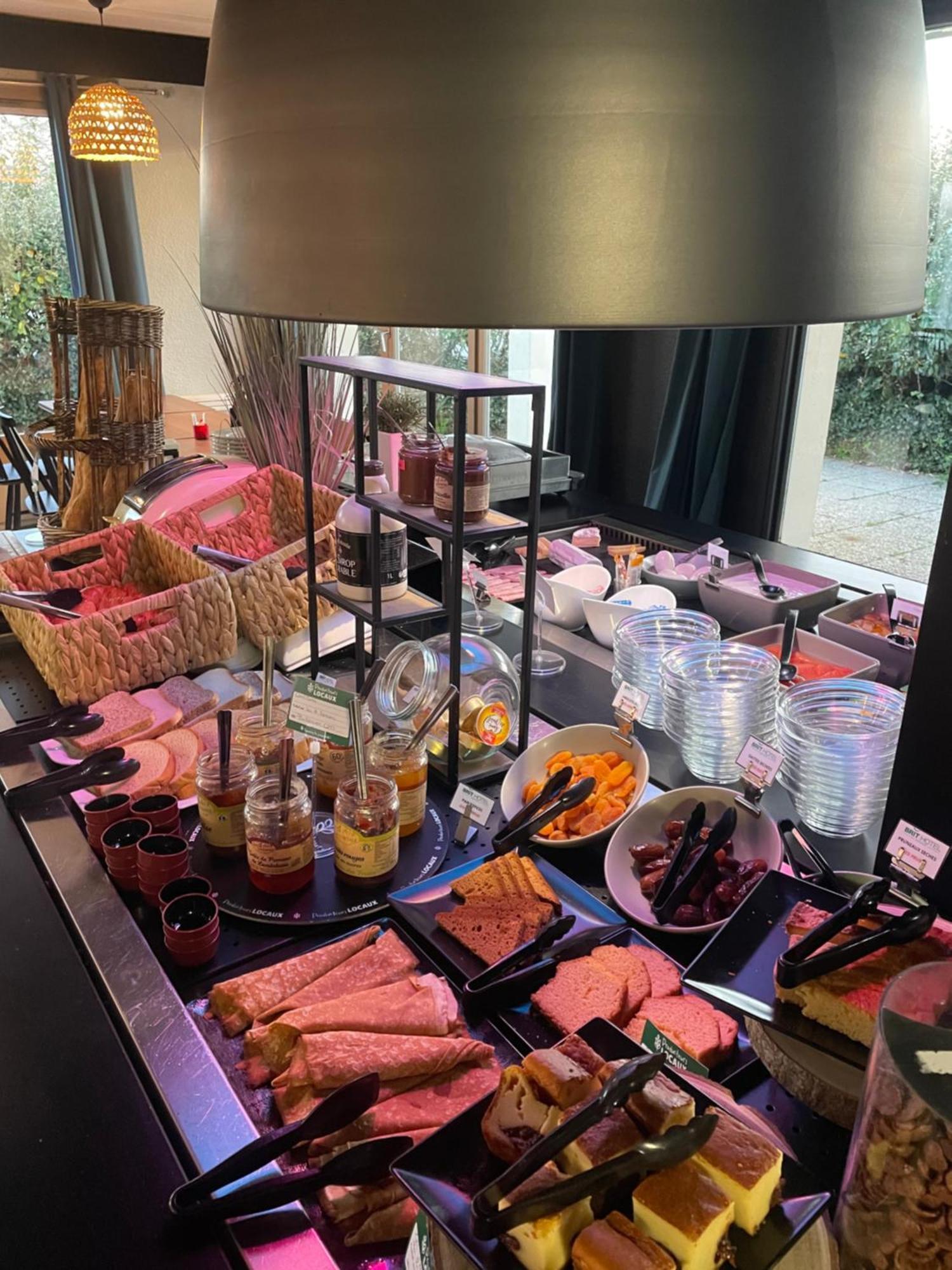 Brit Sud Hotel Quimper
