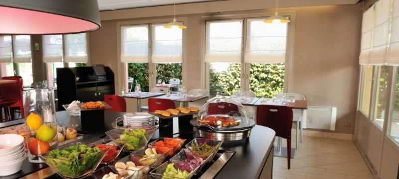 Brit Sud Hotel Quimper